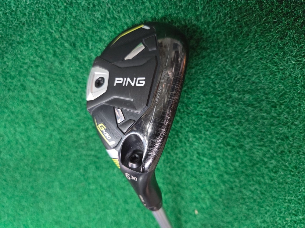 PING 핑 G430 HL 6번 30도 유틸리티 이미지
