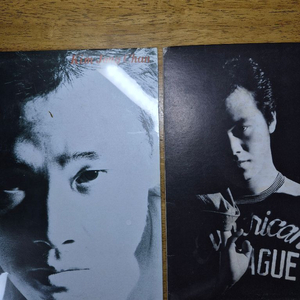 김종찬 LP 2장 일괄(미개봉 1집 + 개봉 2집) 이미지