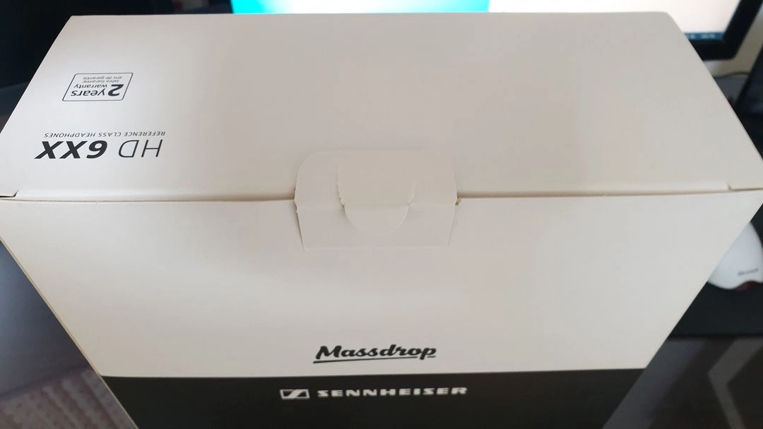 젠하이저 매스드랍 sennheiser massdrop HD 6XX 이미지