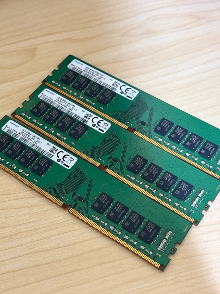 삼성 DDR4 16GB 2400 이미지