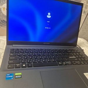 ASUS 게이밍노트북 팝니다 RTX3050 이미지
