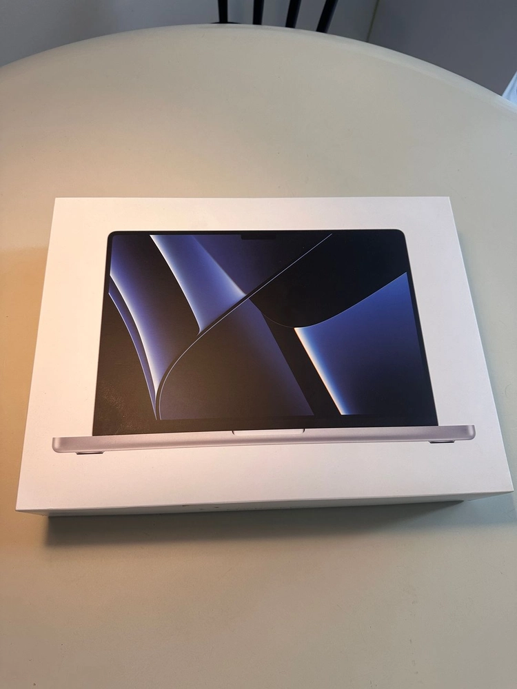 m2max 맥북프로 14, 램 64G, SSD 2T - 안심되는 중고거래