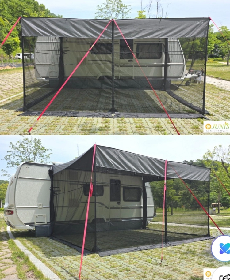 넥서스 카라반(22년식) 490 캠핑카 1,500만원급매(네고가능) 이미지