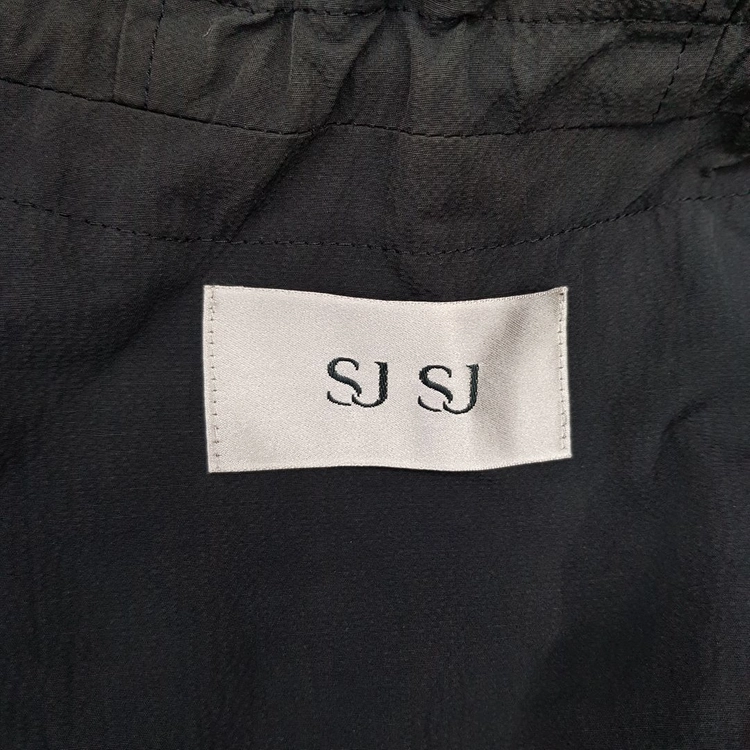 한섬 SJSJ 후드 신슐레이트 패딩 야상 점퍼 76-90-155사이즈 이미지