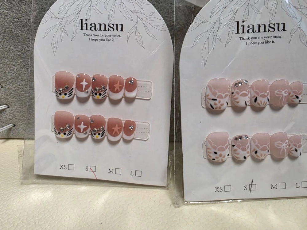 네일팁 (핸드메이드S 이미지