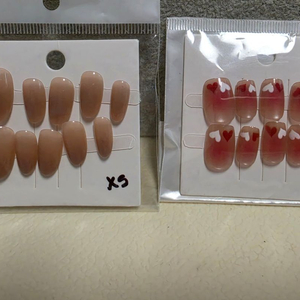 젤네일 네일팁XS 이미지