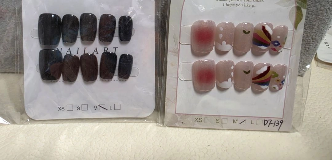 네일팁M 이미지