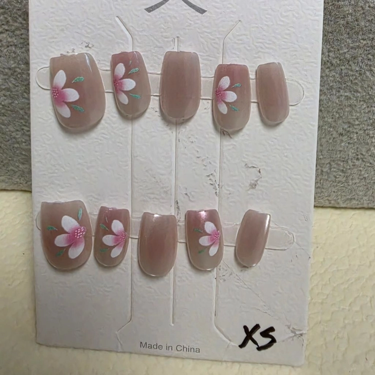 젤네일 네일팁XS 이미지