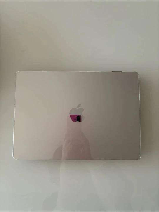 맥북에어 13인치 M3 16/256GB 스타라이트 판매 - 안심되는 중고거래