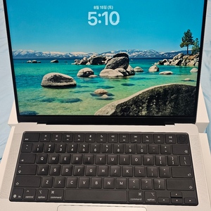 맥북프로 14 M5pro 15/16코어 48ram 1tb 애플케어 이미지