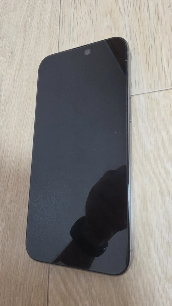 아이폰 15 프로맥스 512G 홍콩판 물리듀얼심 카메라 무음 이미지
