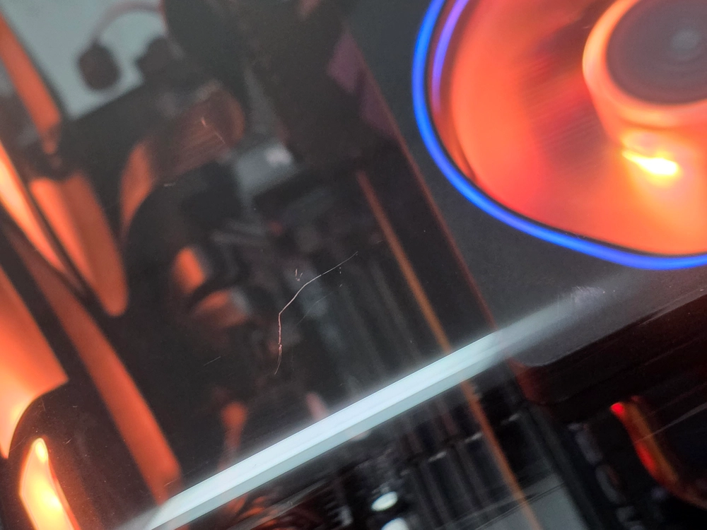 AMD 라이젠 5 7500F RTX 2070 게이밍 PC 이미지