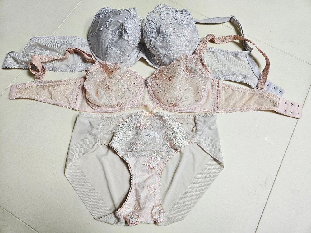 80B 사이즈 속옷 이미지