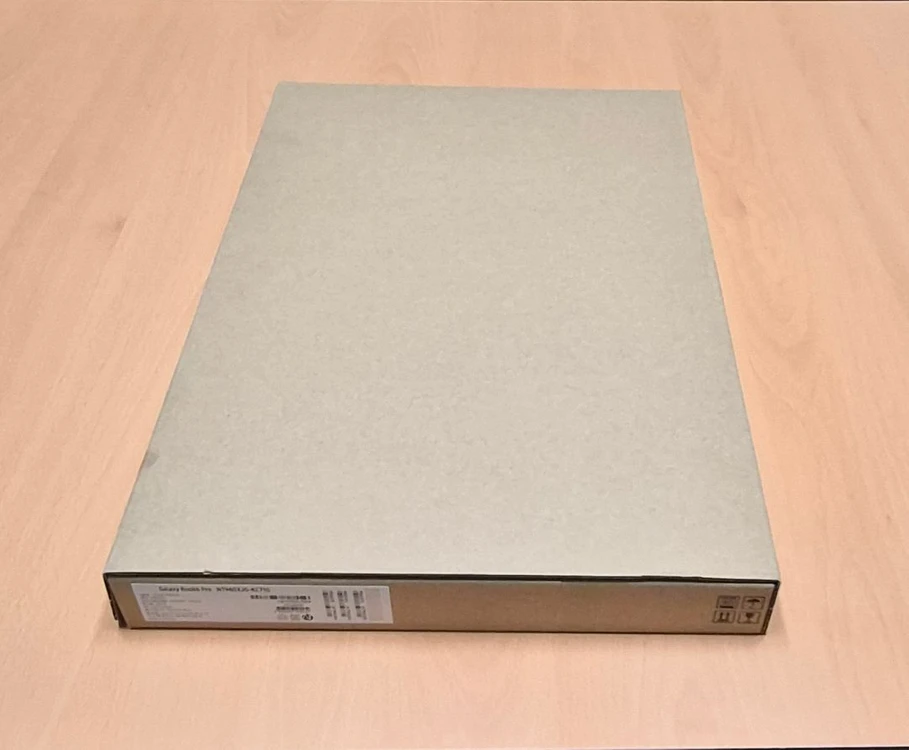 [단순개봉]삼성전자 갤럭시북프로6 NT960XJG-KC71G 노트북 판매합니다 이미지