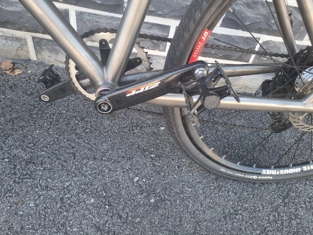 아이비스 티타늄 mtb ibis mojo ti 이미지