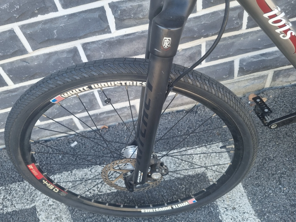 아이비스 티타늄 mtb ibis mojo ti 이미지