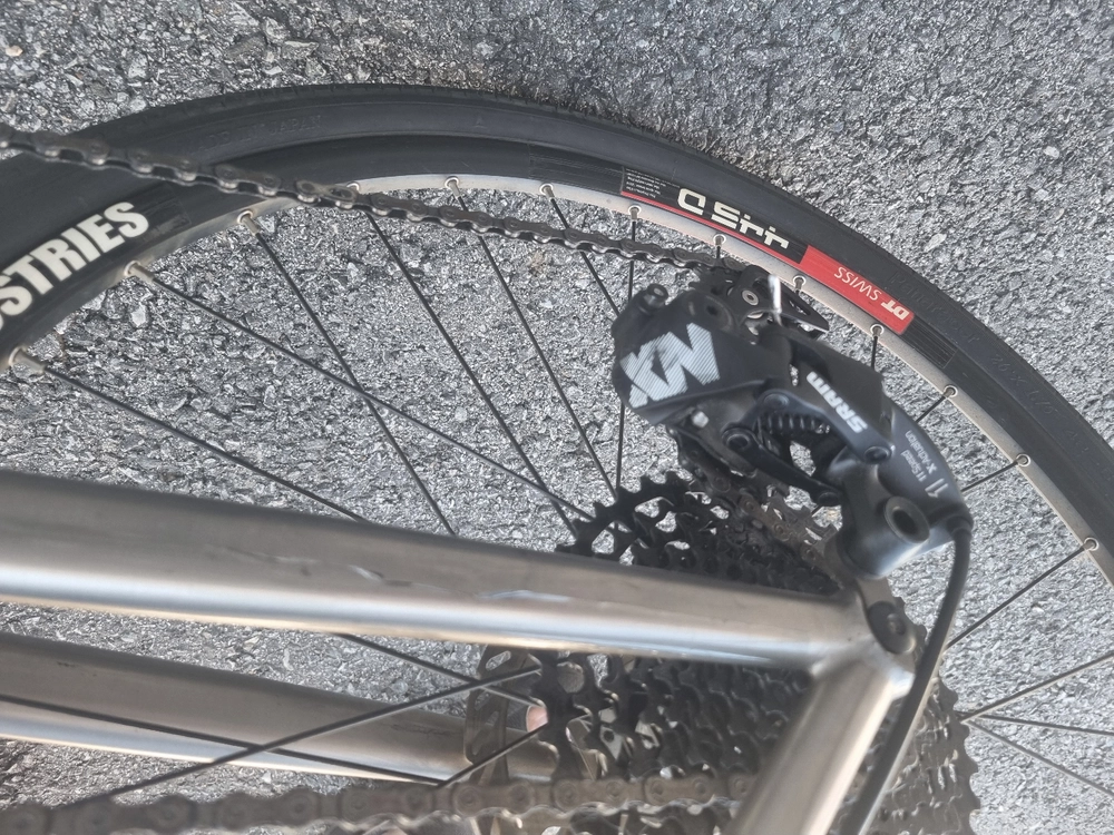 아이비스 티타늄 mtb ibis mojo ti 이미지