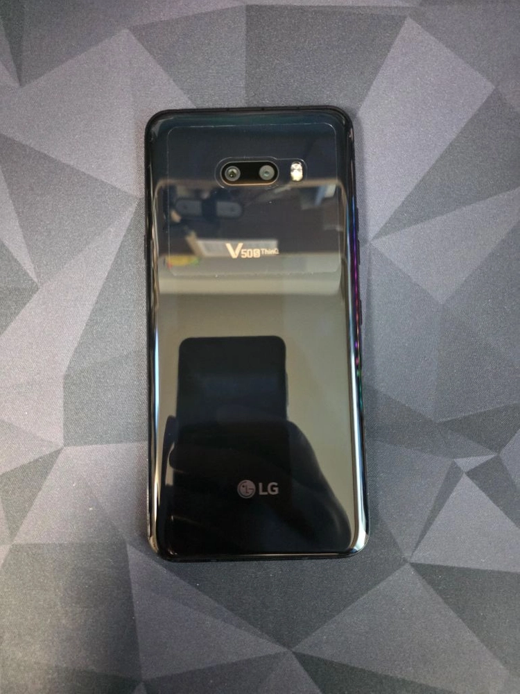 LG V50S 및 듀얼스크린 이미지