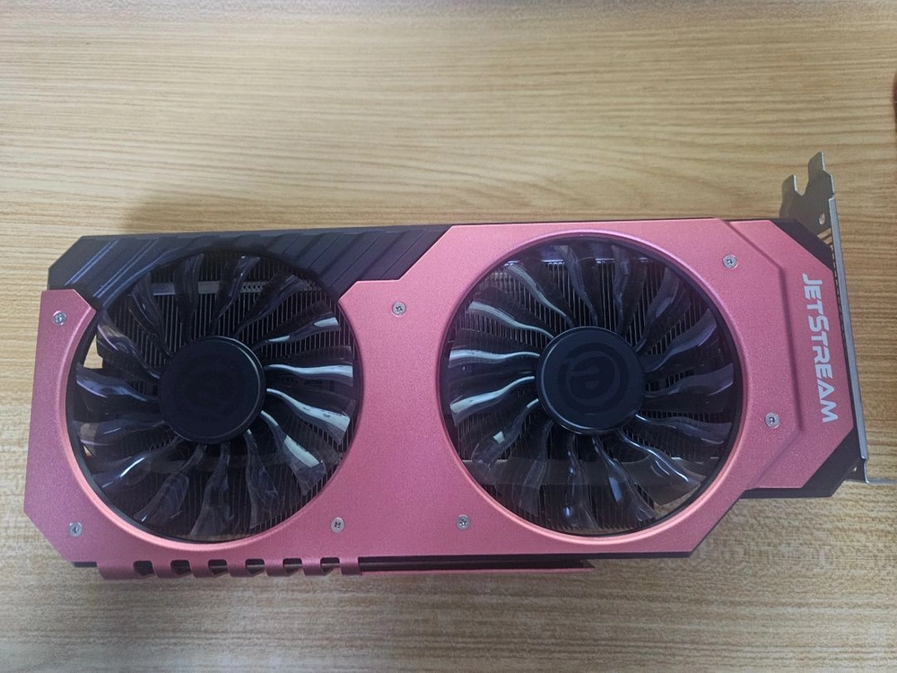 이엠텍 제트스트림 GTX970 D5 4GB (상태 양호 / mini HDMI-HDMI 젠더 포함) - 안심되는 중고거래