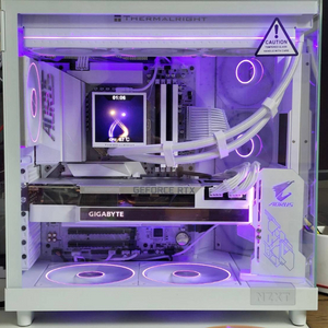 라이젠 5 9600X + RTX3080 고성능 게이밍PC 본체 판매합니다 이미지