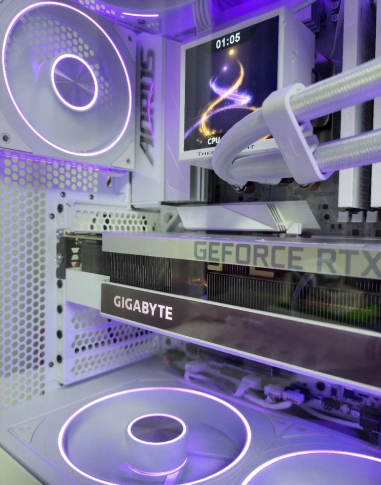 라이젠 5 9600X + RTX3080 고성능 게이밍PC 본체 판매합니다 이미지
