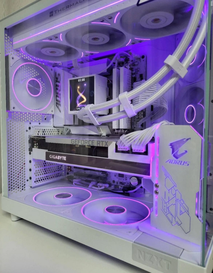 라이젠 5 9600X + RTX3080 고성능 게이밍PC 본체 판매합니다 이미지