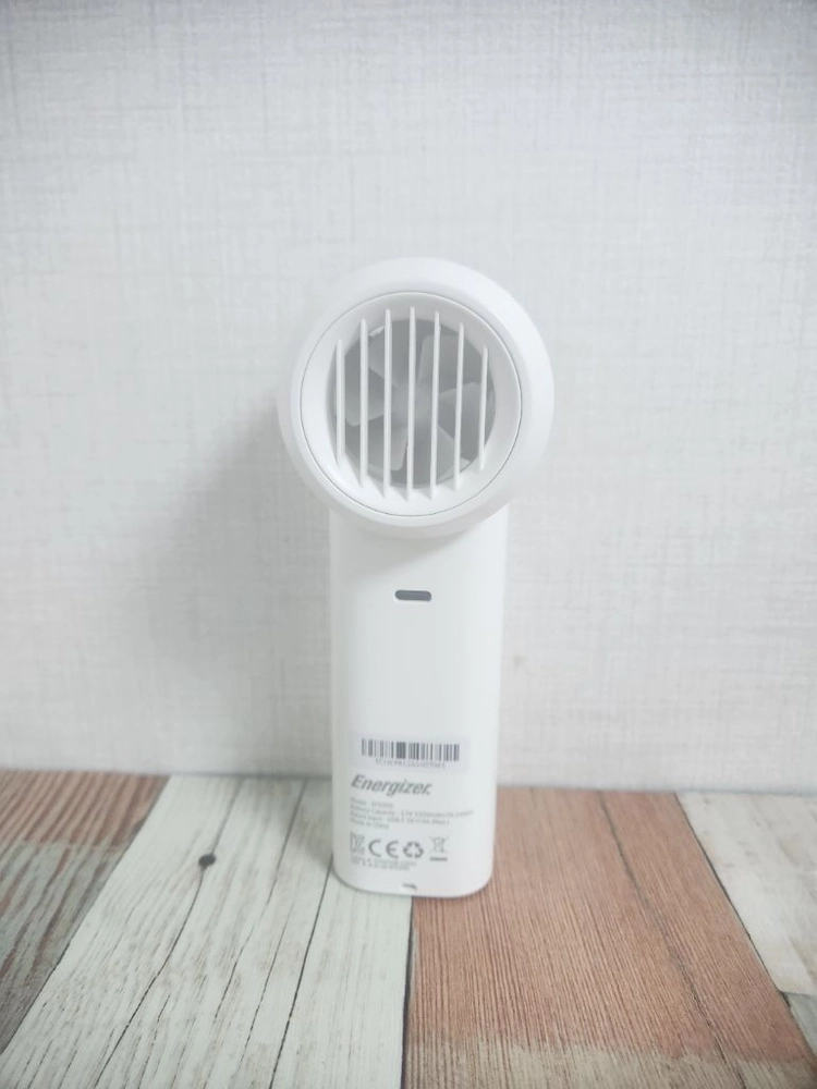 휴대용 선풍기 이미지