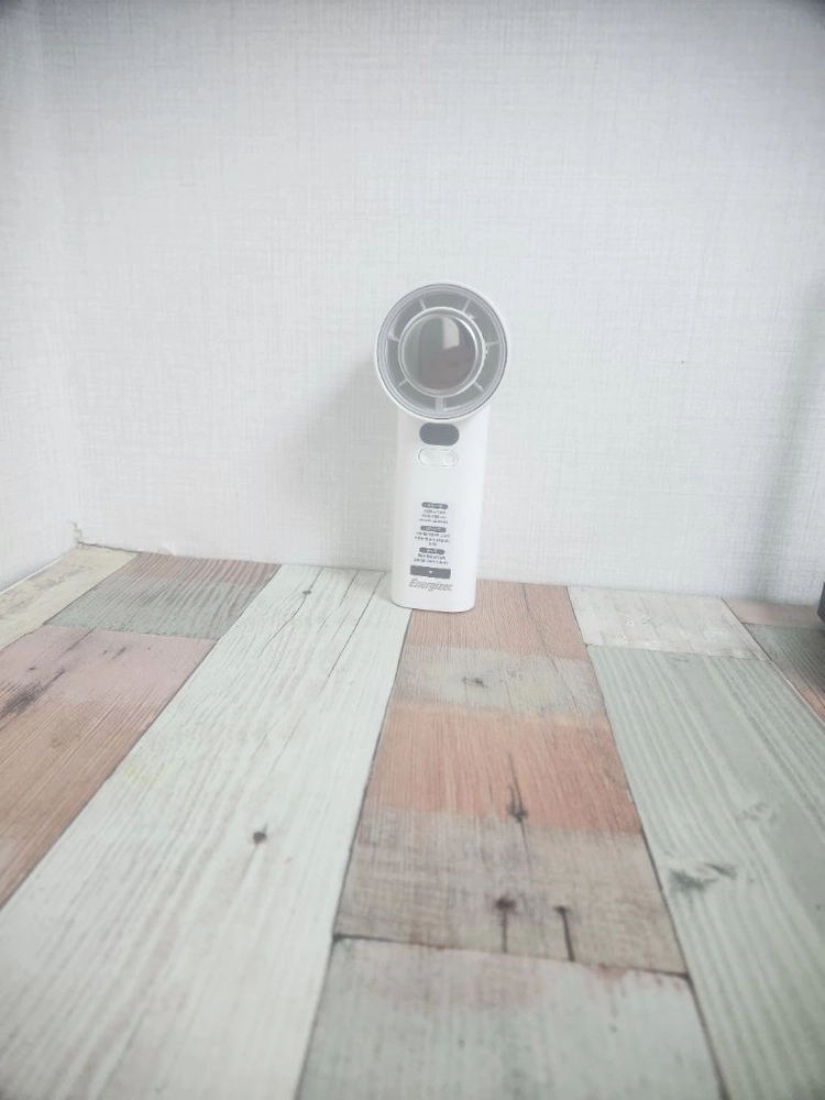 휴대용 선풍기 이미지