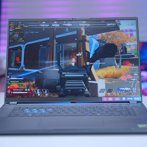 [최저가]GIGABYTE 16인치 게이밍노트북 어로스(i7-14th/4070/1TB/QHD) 이미지