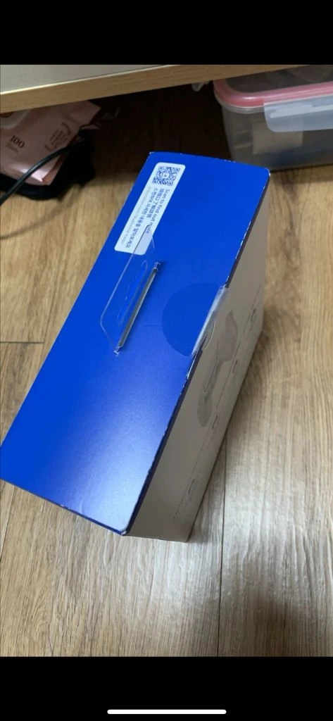 소니 플스5 PS5 듀얼센스 크로마펄 팝니다. 이미지