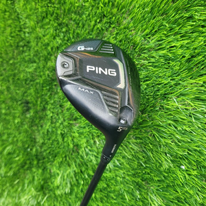 핑 G425max 5번17.5도 우드 삼양 정품 중고.
