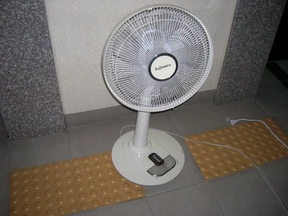 후지마루 발터치 선풍기 FJ-C3517SRF 이미지
