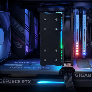 기가바이트 RTX 3060 Ti OC 8GB 그래픽카드 게이밍 배그 롤 발로란트 오버워치 이미지