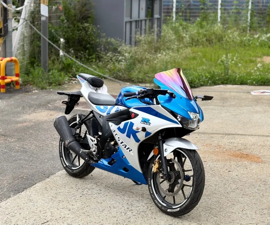 스즈키 gxs-r 125 2019년식 - 안심되는 중고거래