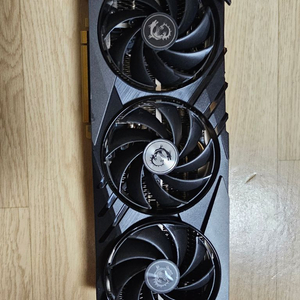 MSI RTX 4070Ti Super GAMING X SLIM 16GB 내용참고 이미지