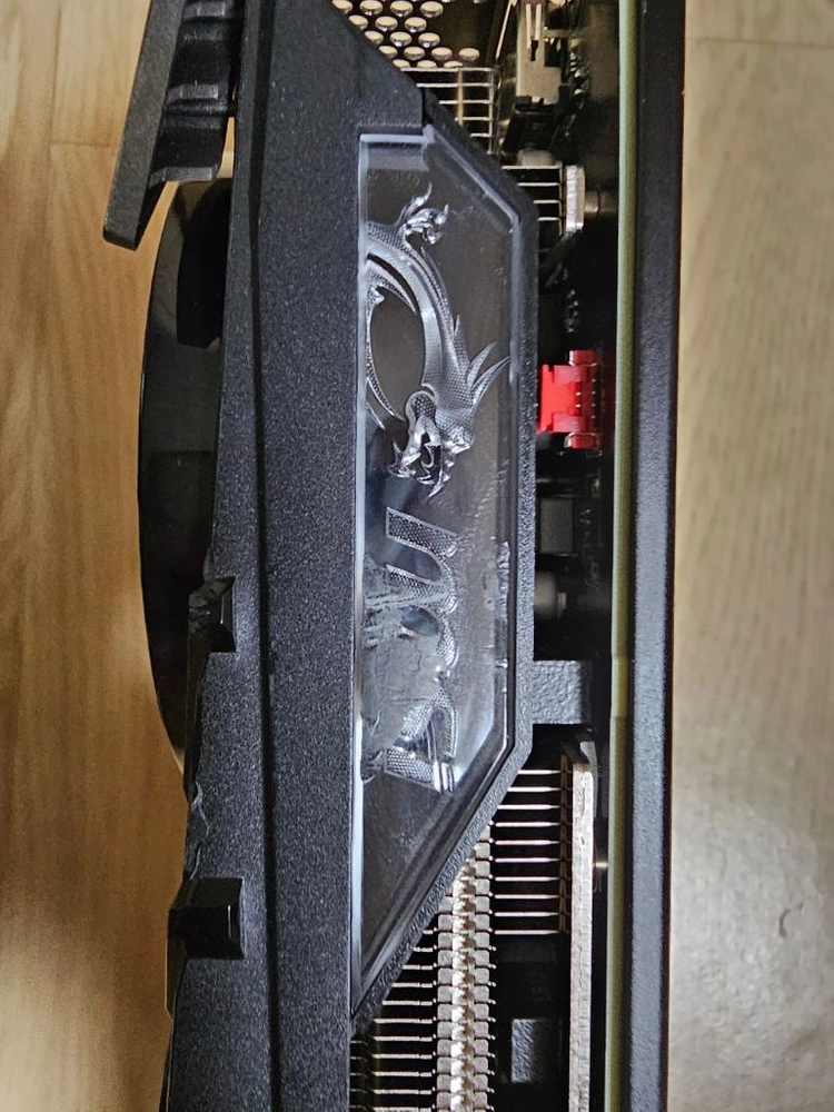 MSI RTX 4070Ti Super GAMING X SLIM 16GB 내용참고 이미지