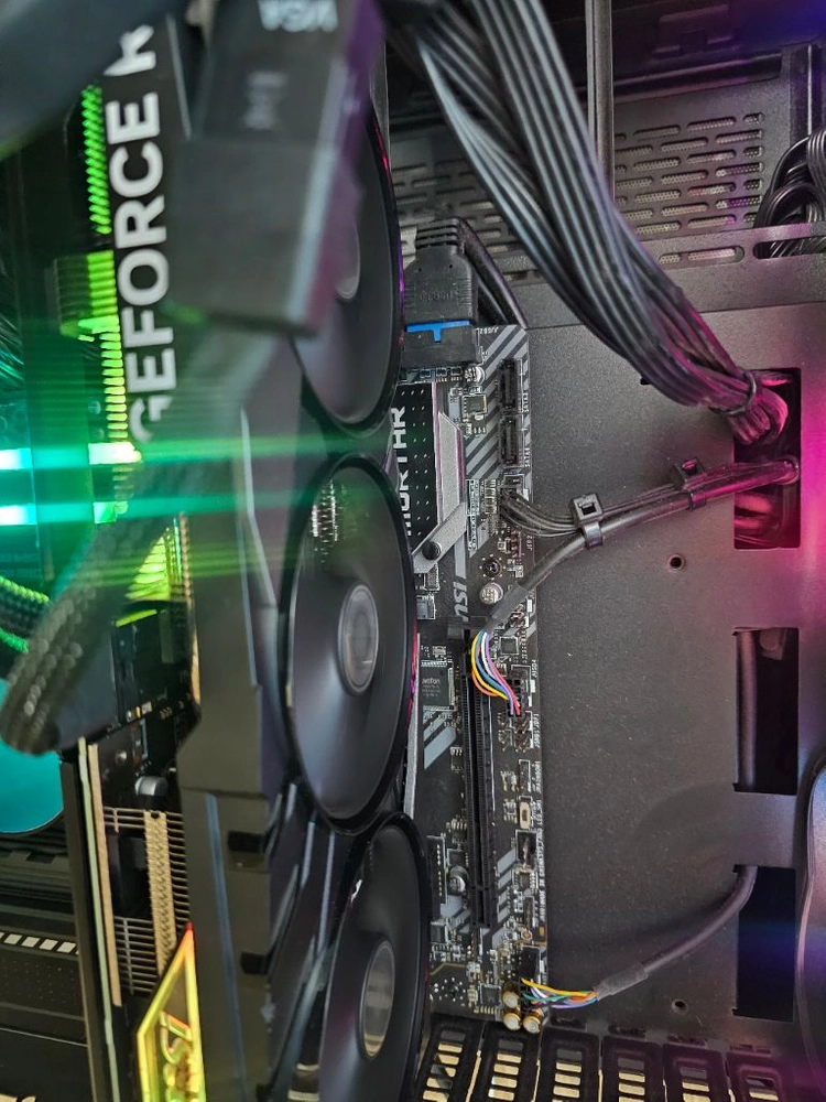 MSI RTX 4070Ti Super GAMING X SLIM 16GB 내용참고 이미지