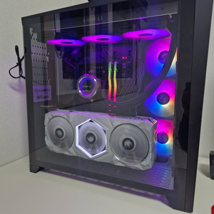 사양좋은 컴퓨터 5800x / 램 32gb / msi b550 글카 미포함 본체 이미지