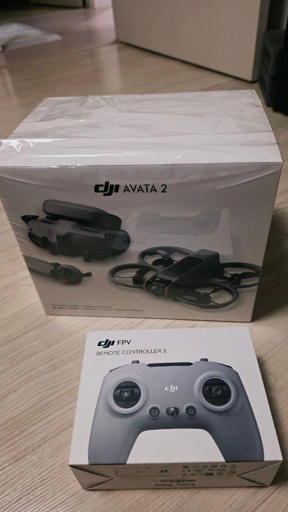 DJI 아바타2 플라이모어콤보 + 컨트롤러3 빈박스 - 안심되는 중고거래