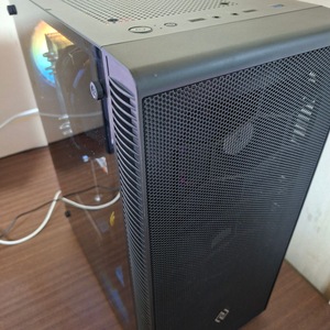 라이젠5 5600 rtx3060ti 게이밍 pc 데스크탑 컴퓨터 본체(공랭) 처분!(윈도우 정품!) 서비스o 이미지