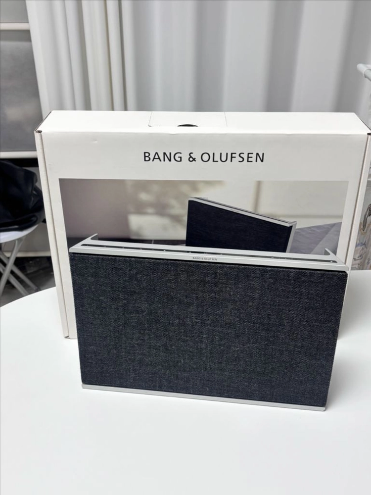뱅앤올룹슨(B&O) Beosound Level 스피커 이미지