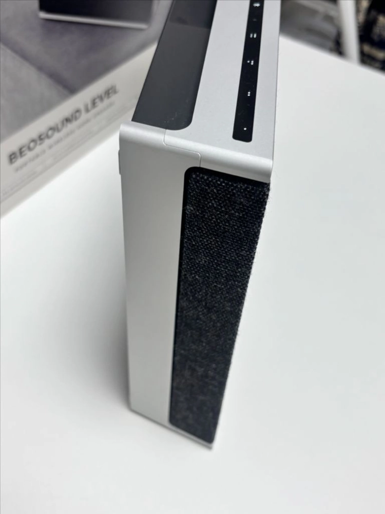 뱅앤올룹슨(B&O) Beosound Level 스피커 이미지