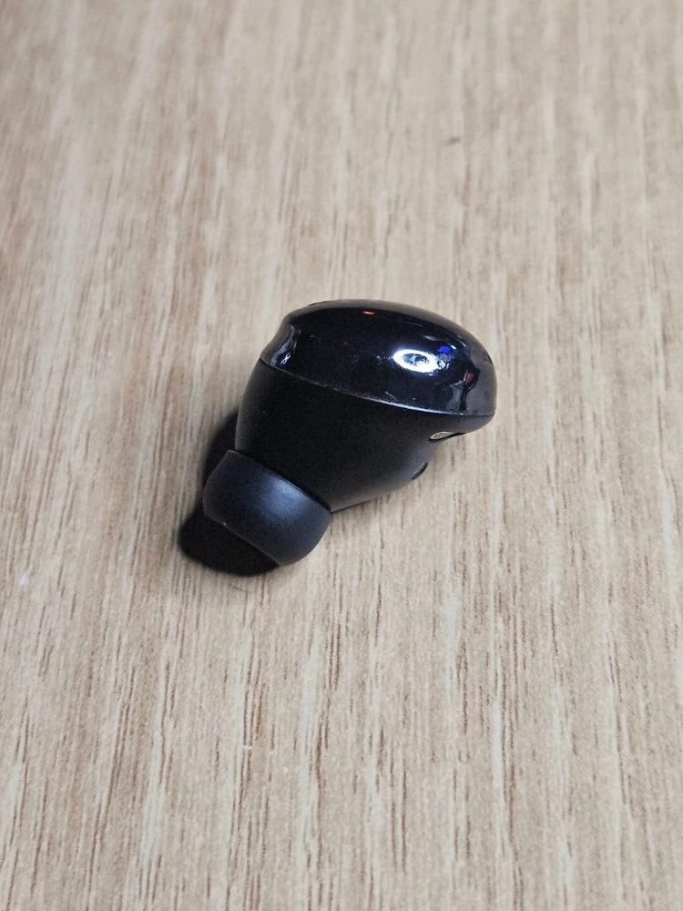 갤럭시 버즈프로 팬텀블랙 오른쪽 SM-R190 이미지