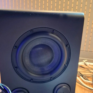 HEDD BASS 08 서브우퍼 블랙 이미지