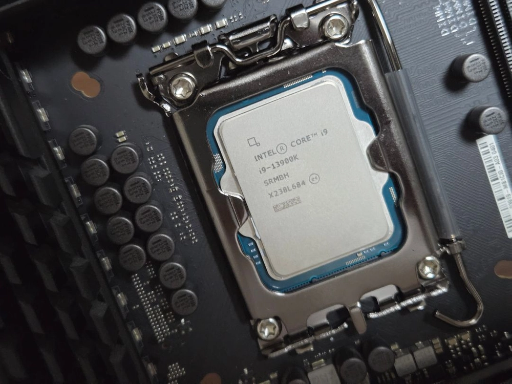 인텔 정품 i9-13900K +Asus Maximus Z790 Hero 이미지