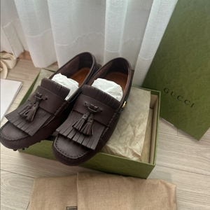 GUCCI 구찌 드라이빙 슬립온 AYRTON 테슬모카신 이미지