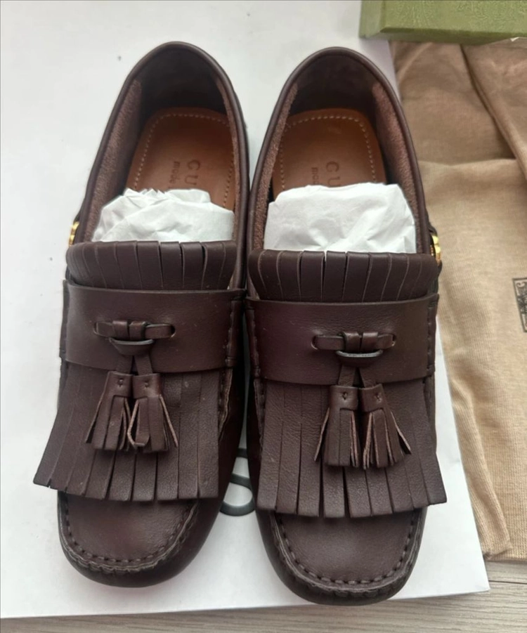 GUCCI 구찌 드라이빙 슬립온 AYRTON 테슬모카신 이미지