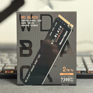 [새상품] SN850X 2TB (NVMe SSD) 이미지