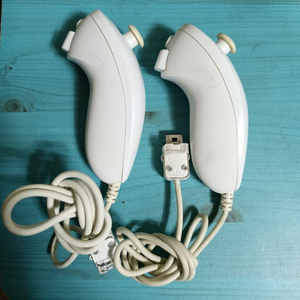 닌텐도위 wii 눈차크 두세트 이미지