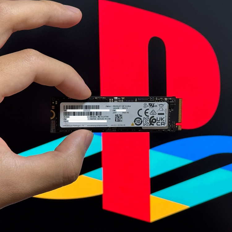 삼성 PM9A1 1TB (NVMe SSD) 이미지